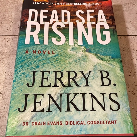 Book lovers!!! Jerry B. Jenkins! Set of 3! - Picture 2 of 7